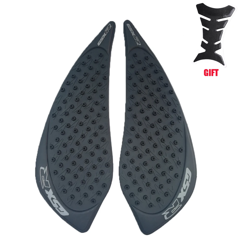 

Knight823 For SUZUKI GSXR 1000 09-15 Motorcycle Protector Anti slip Tank Pad Sticker Gas Knee Grip Traction Side 3M Decal