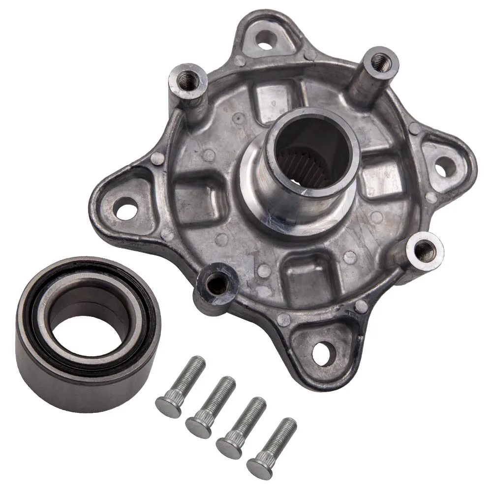 Rear Wheel Hub Service Kit for Polaris RZR 800 S 800 4 800 Ranger 500