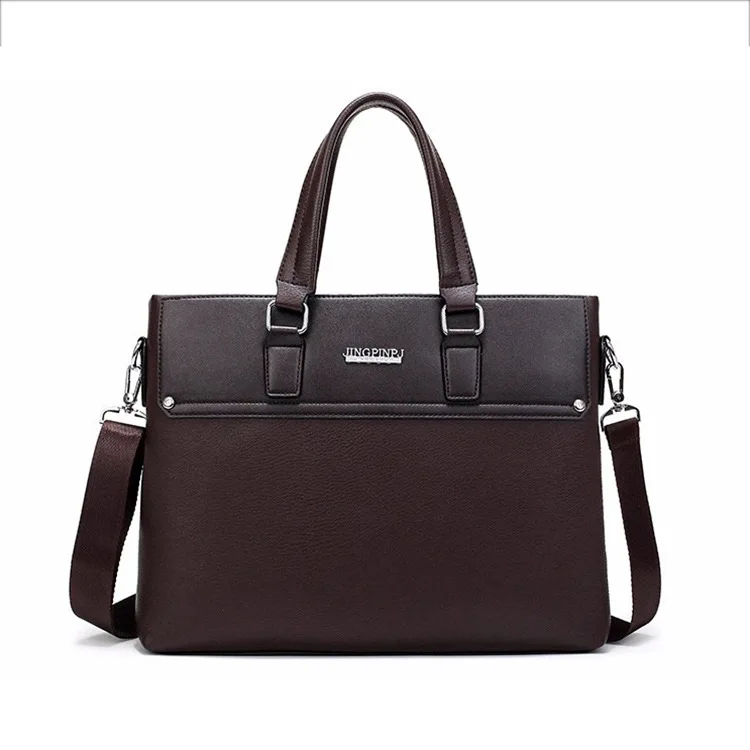 

2018 New Style Business Briefcase Korean-style Shoulder Oblique Bag Men's Casual Handbag