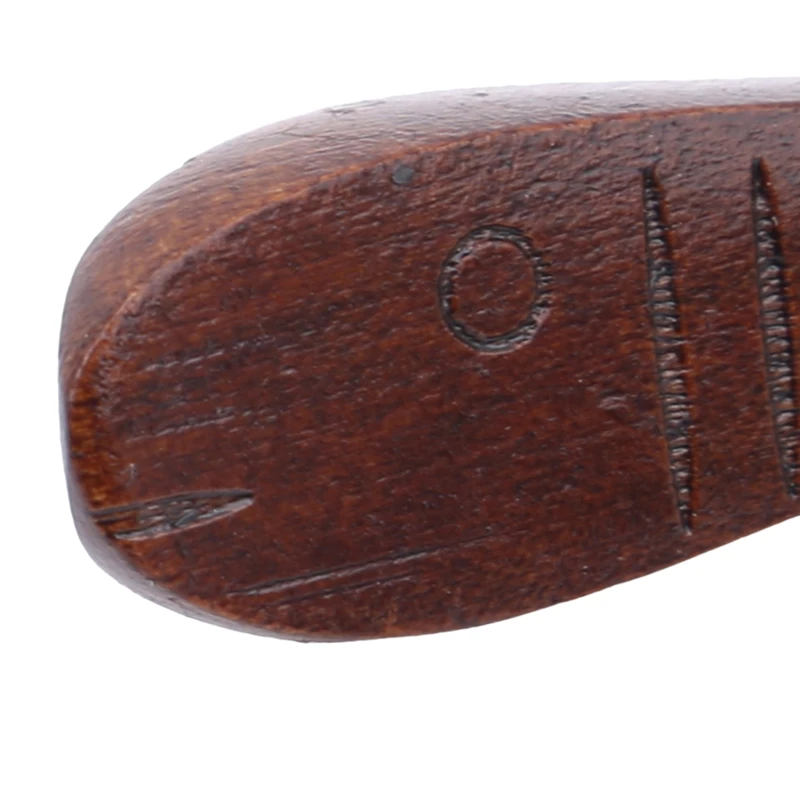Wood Fish Shape Chopstick Stand Rest Rack Stand Holder Spoon Fork Traditional Chopsticks Holder Rack Kitchen Accessories