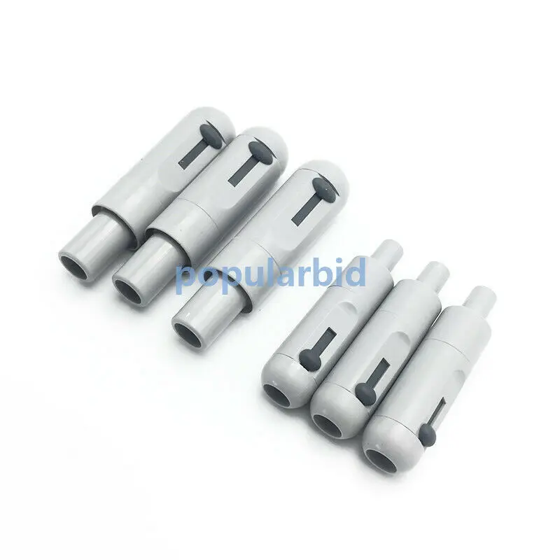 

Всасывающие клапаны для выдавливания слюны, наконечник-переходник SE, 6 шт./3 комплекта