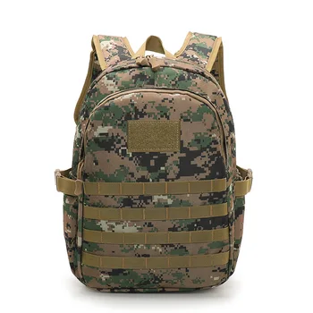 

New Multi-functional Oxford Cloth Backpack Student Bag Jedi Survival 3D Tactical Backpack