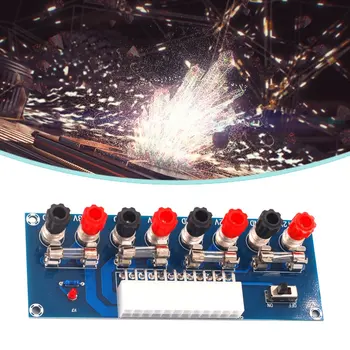 

XH-M229 Desktop Chassis Power Supply ATX Adapter Board Takeout Board Outlet Module Power Supply Output Terminal
