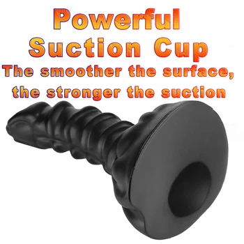 Anal Sex Toys Huge Anal Plug Big Dildos Vagina Butt Plug Prostate Massager Anus Dilator Erotic Anal Beads Toys for Adults 18 5