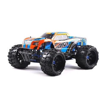 شراءالأصلي HSP 94972 نيترو بالطاقة على الطرق الوعرة الرياضة رالي سباق 1/8 مقياس شاحنة كبيرة RTR RC سيارة مع 2.4Ghz 2CH الارسال