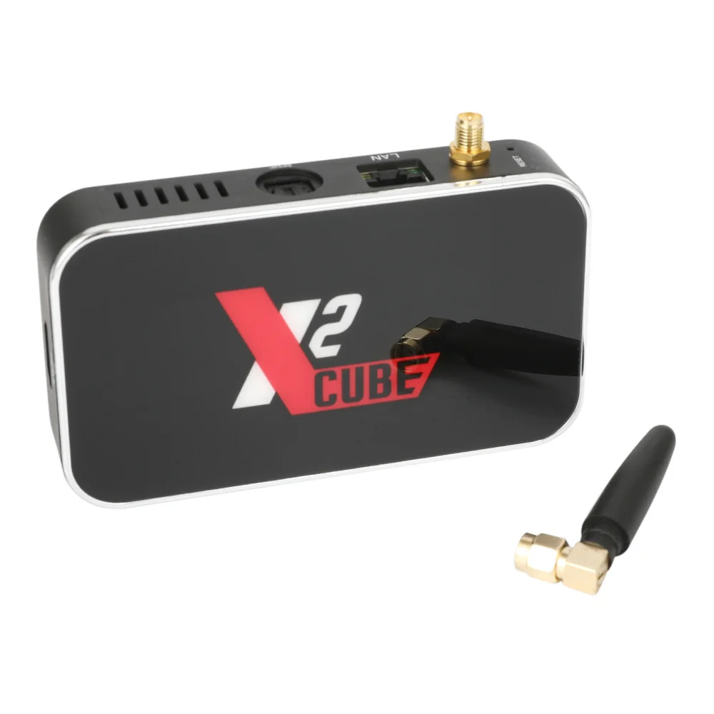 X2 Cube TV Box 6