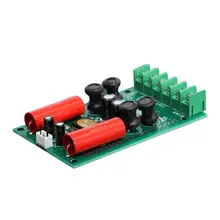 New Mini TA2024 HIFI Digital Audio Amplifier Board Module 12V 2x15W
