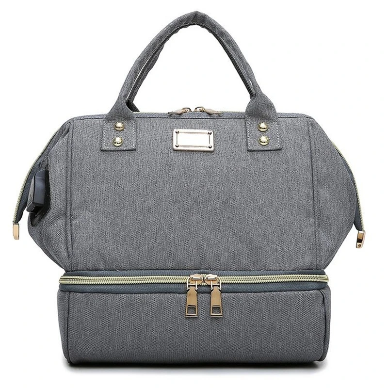 small baby changing backpack