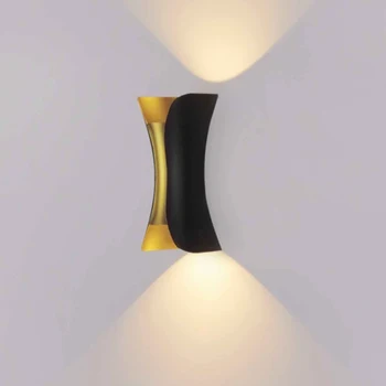 

Modern Wall Lamp IP65 Outdoor Indoor Waterproof 6W 10W LED Wall light Living room aisle Park Landscape Garden Light