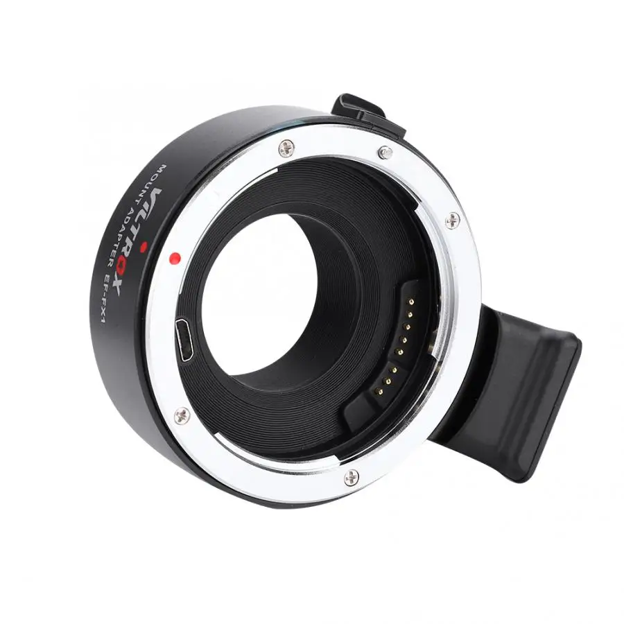VILTROX lens adapter EF FX1 Auto Focusing Lens Adapter for Canon EF/EF