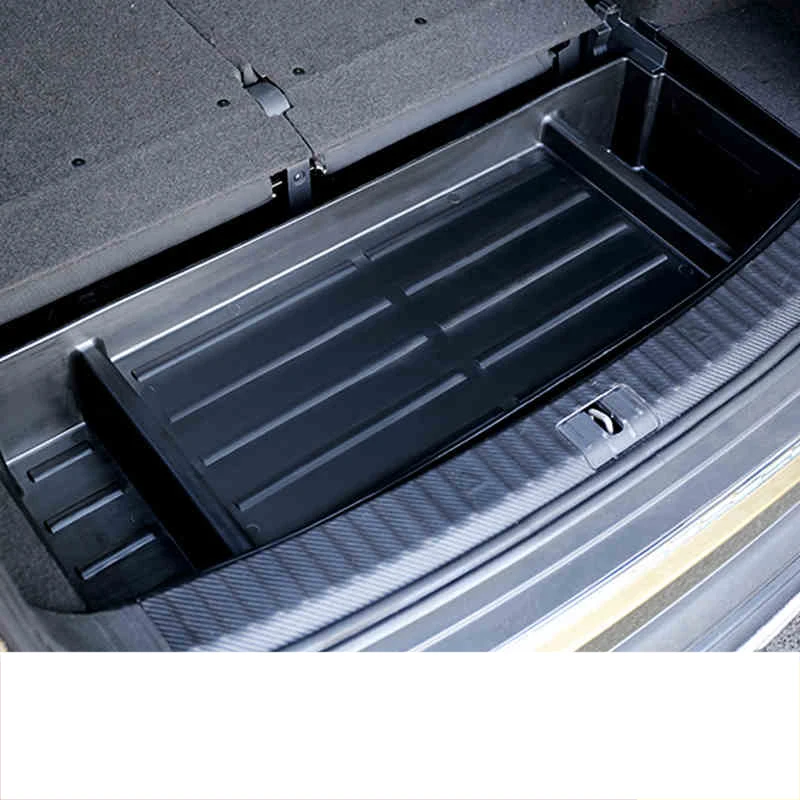 Lsrtw2017 Kofferbak Opslag Plaat Gereedschapskist Voor Skoda Kodiaq Interieur Accessoires Mouldings 2016 2017 2018 2019 2020 Styling Lsrtw2017 Kofferbak Opslag Plaat Gereedschapskist Voor Skoda Kodiaq Interieur Accessoires Mouldings 2016 2017 2018 2019 2020 Styling