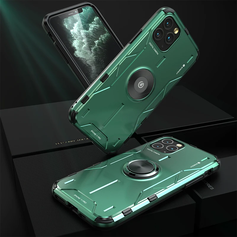 Магический литой щит Алюминиевый металлический кронштейн чехол для VIVO Nex 3 противоударный жесткий чехол для VIVO Nex 3 подставка защитный чехол