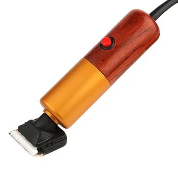 

200W High Power Professional Dog Hair Trimmer Grooming Kit Animals Cat Clipper Pets Haircut Shaver Machine