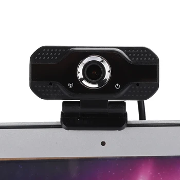 

1080P USB Webcam Conference Video Calling Computer Camera Adjustable Angle with Microphone for Hisilicon Program