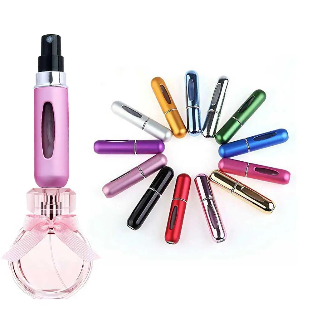 Косметическая бутылка для духов мини ящик хранения портативный ультра