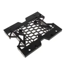 Desktop Chassis Optical Drive Bracket 5.25 to 3.5 inch 2.5 SSD Conversion Shelf
