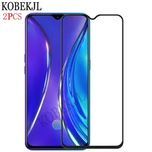 Закаленное стекло Realme XT Защитное стекло для OPPO Realme XT X T RealmeX RMX1921 полное покрытие Защитная стеклянная пленка