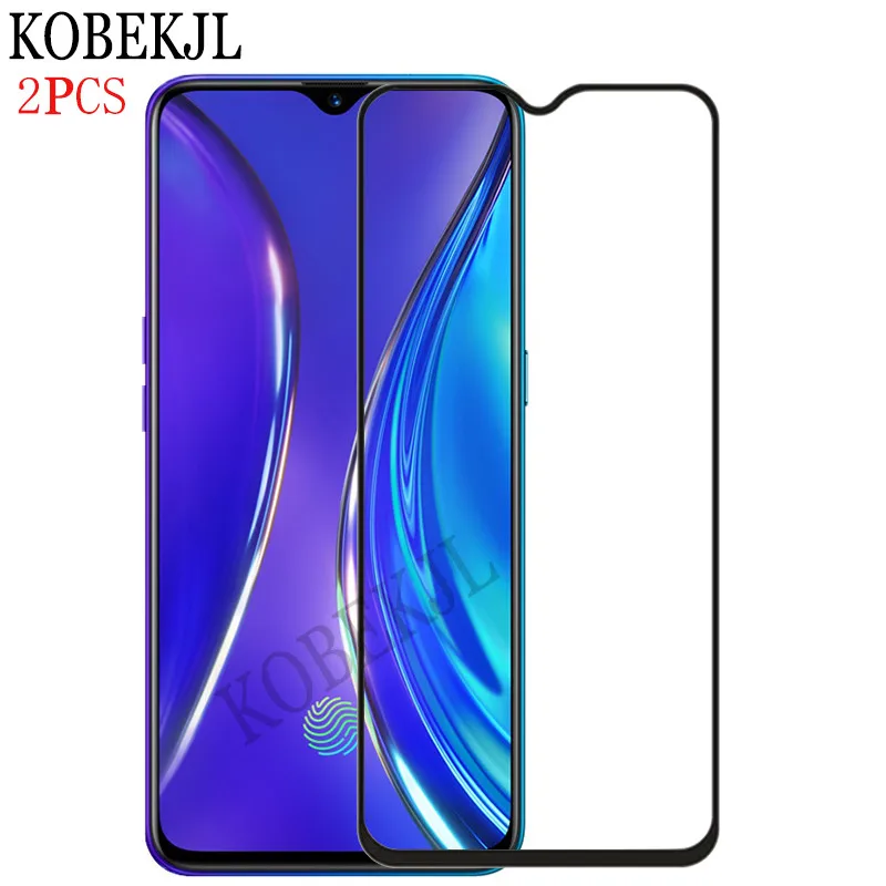 Закаленное стекло Realme X2 защитная пленка для экрана OPPO X 2 Pro RealmeX2 rmx830 полное