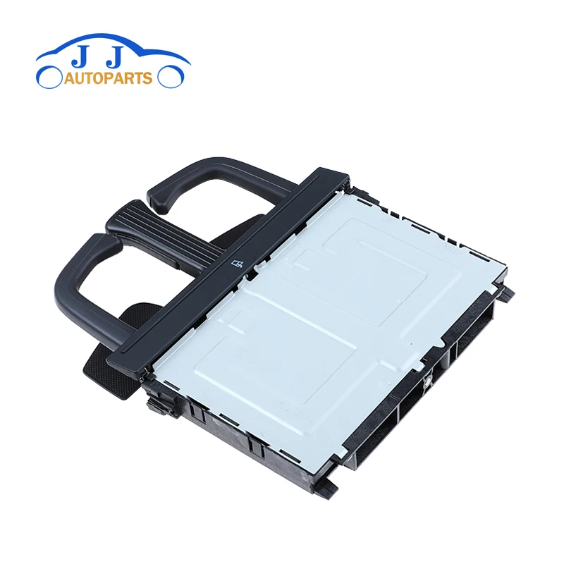 Черный складной держатель для напитков 8P0885995B 1J0858601D воды рамка VW Bora-Jetta MK4 Golf 8P0 885 995
