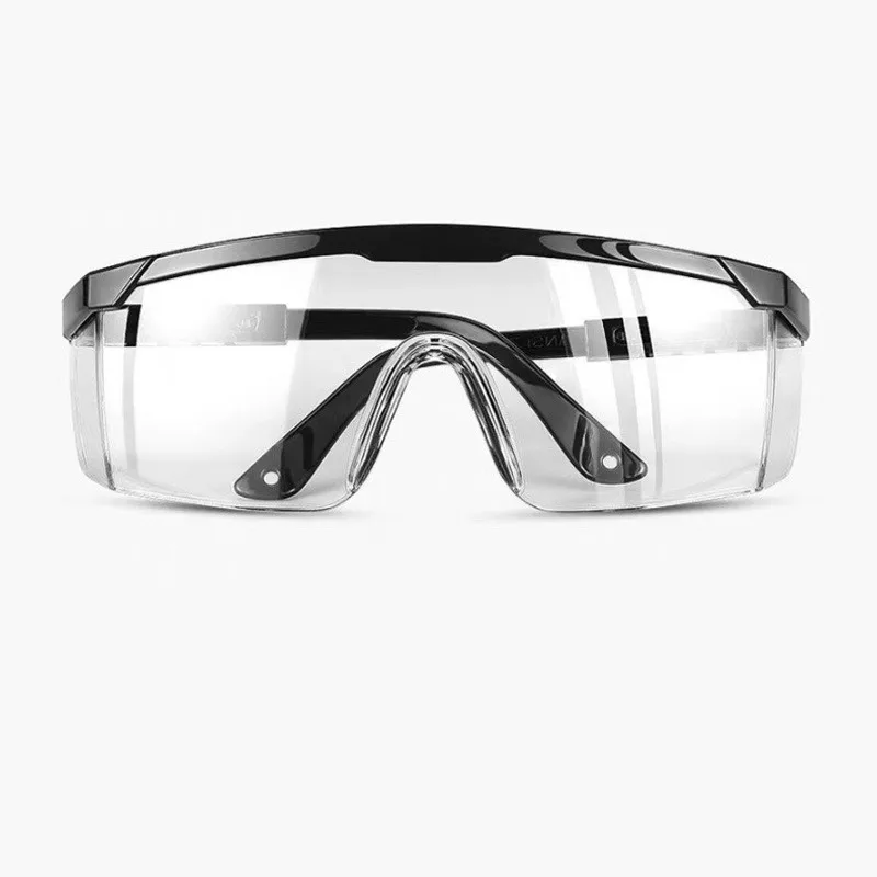 

Transparent Safety Goggles Effectively Anti Infection Eyes Shield Anti Droplets Safety Protective Glasses Protection Anti-fog