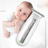 Kemei KM-1319 Baby Hair Clipper Professional USB Hair Trimmer Rechargeable Haircut Machine with 3pcs Limit Combs 5