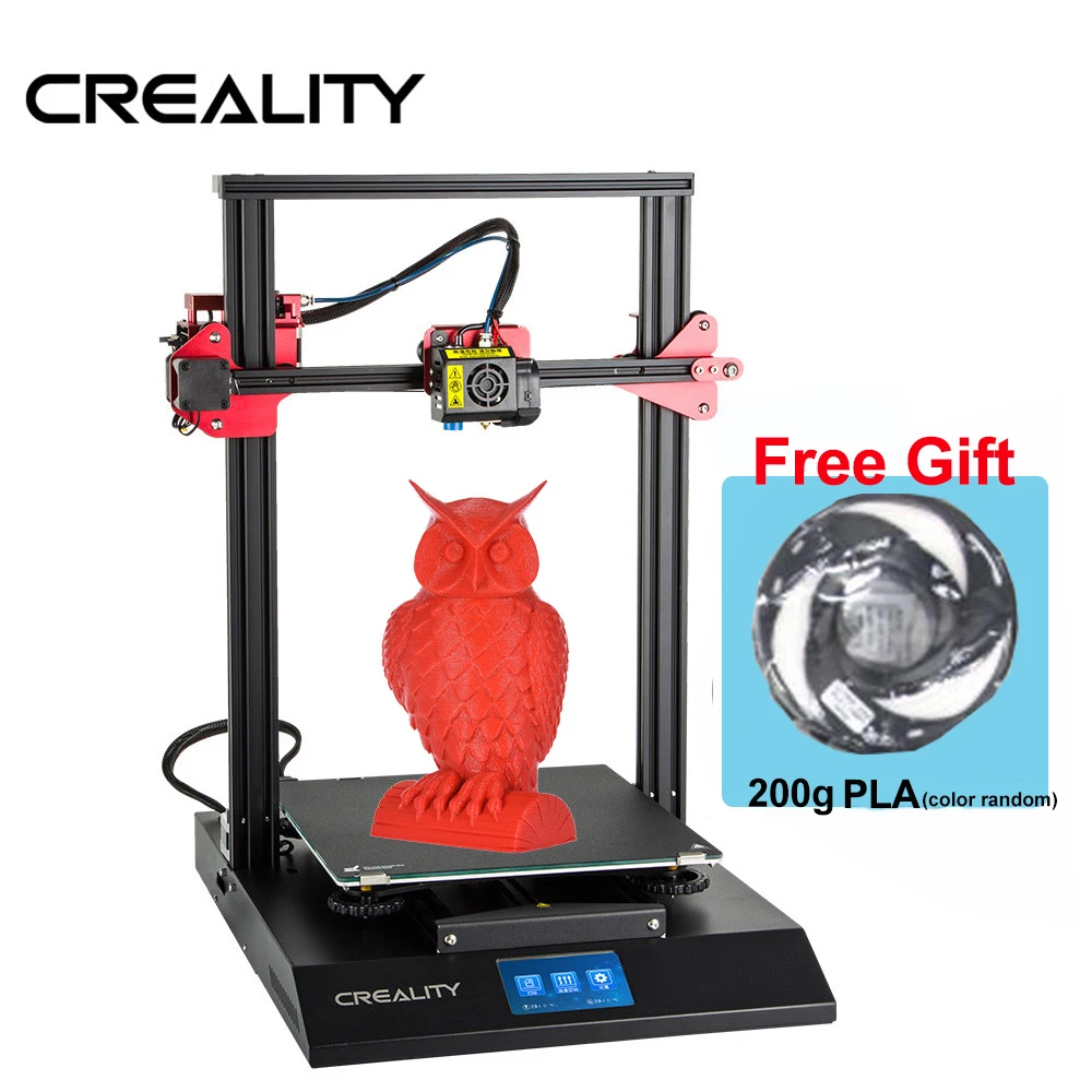 CREALITY CR 10S Pro Модернизированный комплект для самостоятельной сборки 3D принтера