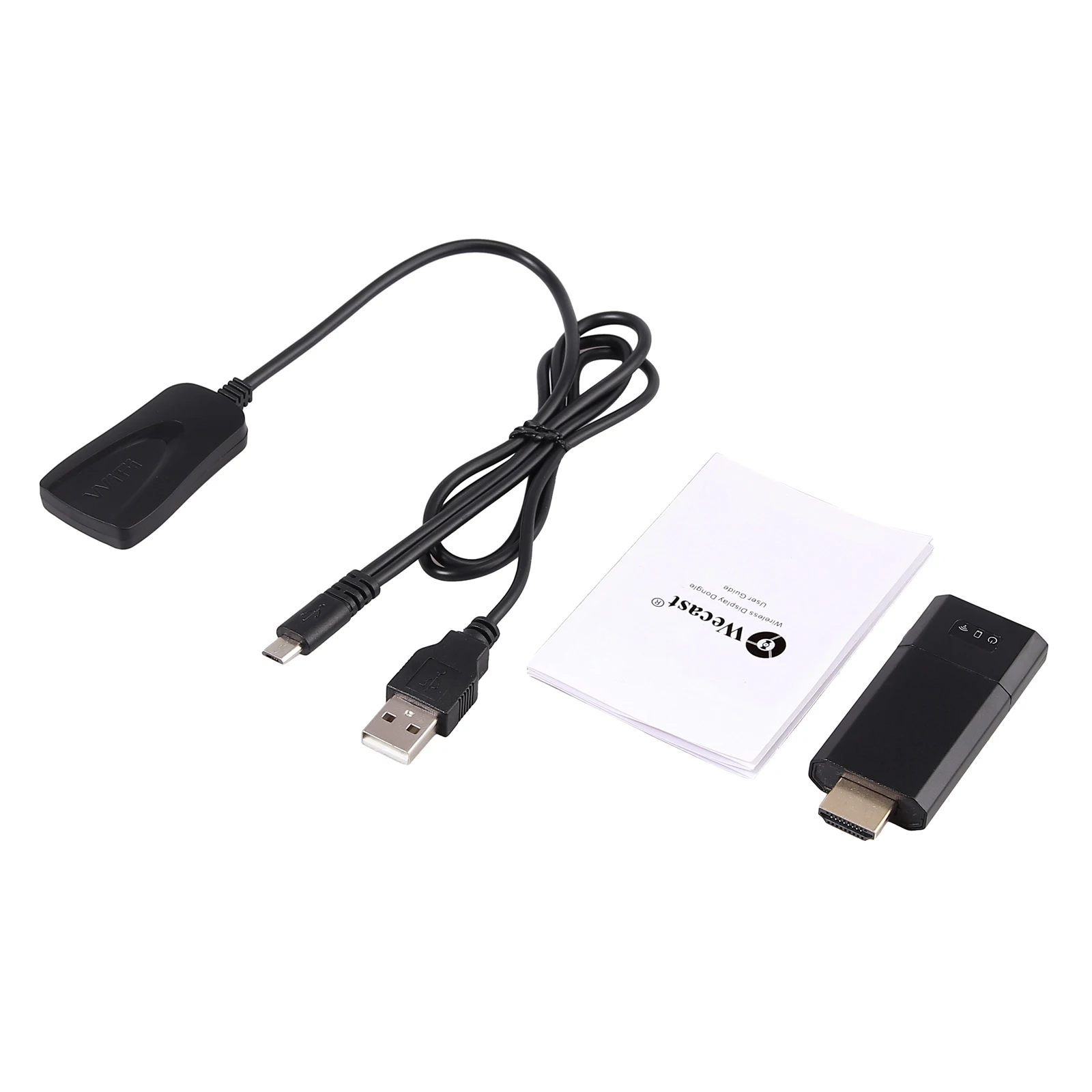 Proster 1080P беспроводной WiFi Дисплей адаптер с HDMI выход интерфейс HDMI для Miracast DLNA AirPlay tv Stick Netflix