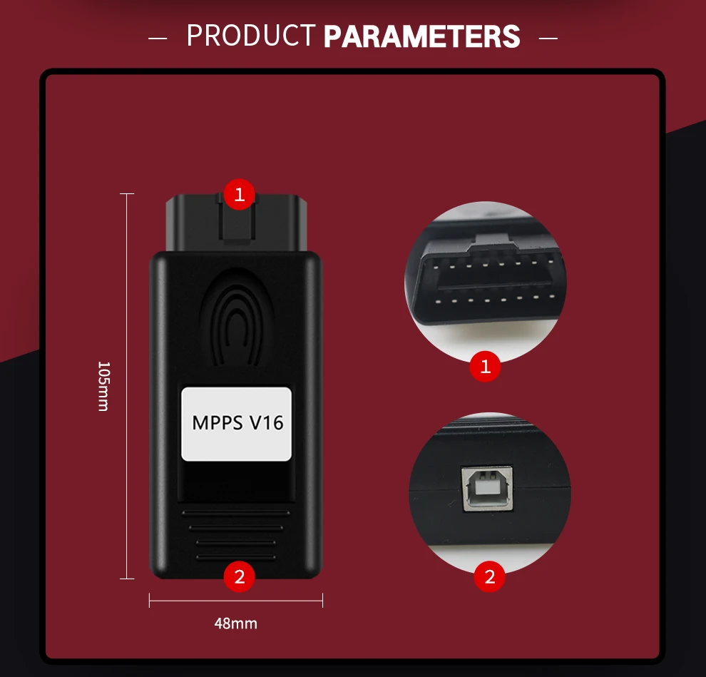 MPPS V16 ECU чип-тюнинг для EDC15 EDC16 Inkl CHECKSUM CAN Flasher Remap MPPS V16 диагностический инструмент для BMW для hyundai ForNissan