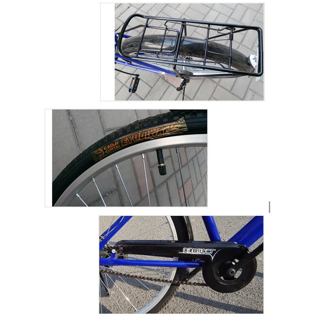 Bicycle Men's Bike 26 Inch Frame Good Condition Hybrid Bike Unisex Adult Mountain 21 Speed Ultra Light Bicycle Student Bmx JG3