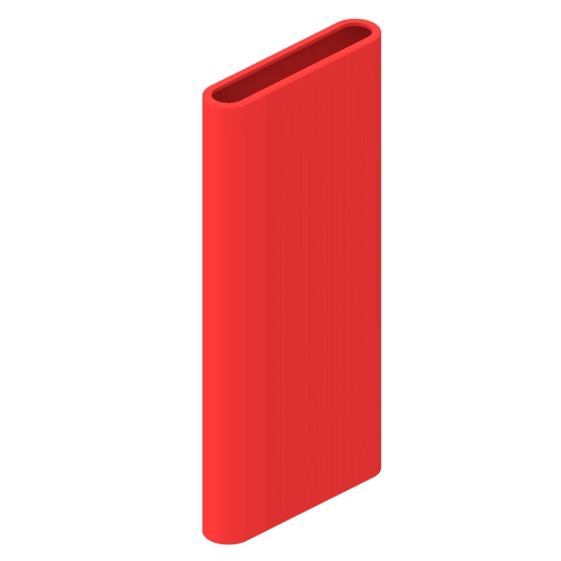 Silicone Case For HUAWEI Mobile Power Bank CP11QM for HONOR AP10QM Anti-collision/Waterproof Wear-resistant Power Bank Case
