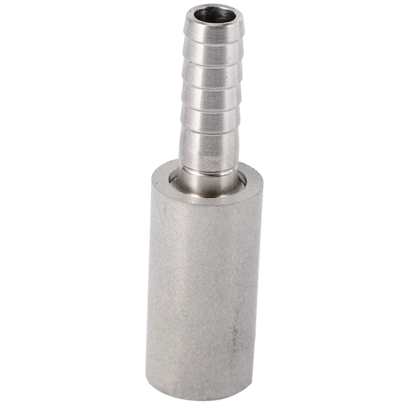 Diffusion Stone 0.5 Diffusion Stone Steel Beer Carbonation Aeration for Kegged Beer Wine Tools Bar Accessories