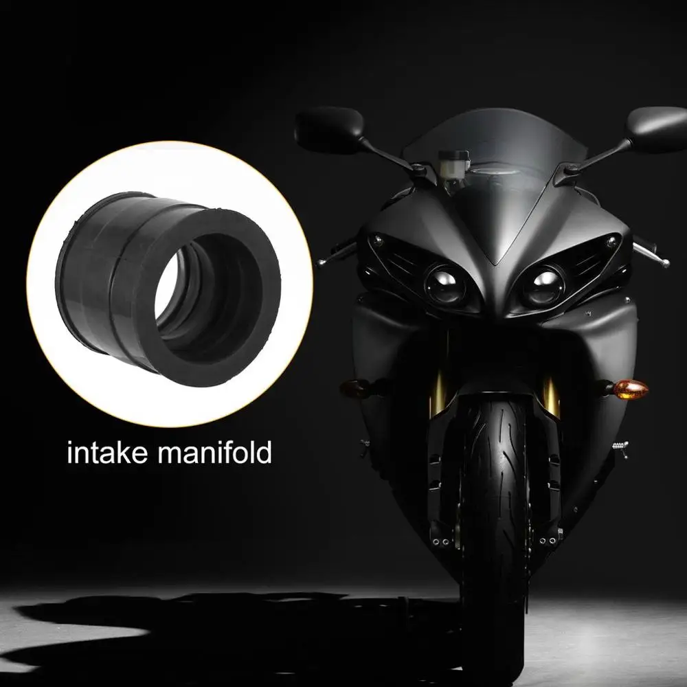 Впускной многочисленные для Honda Cb650 Cb650C Cb650Sc Nighthawk 650 идеальная подгонка резиновые Интерфейс