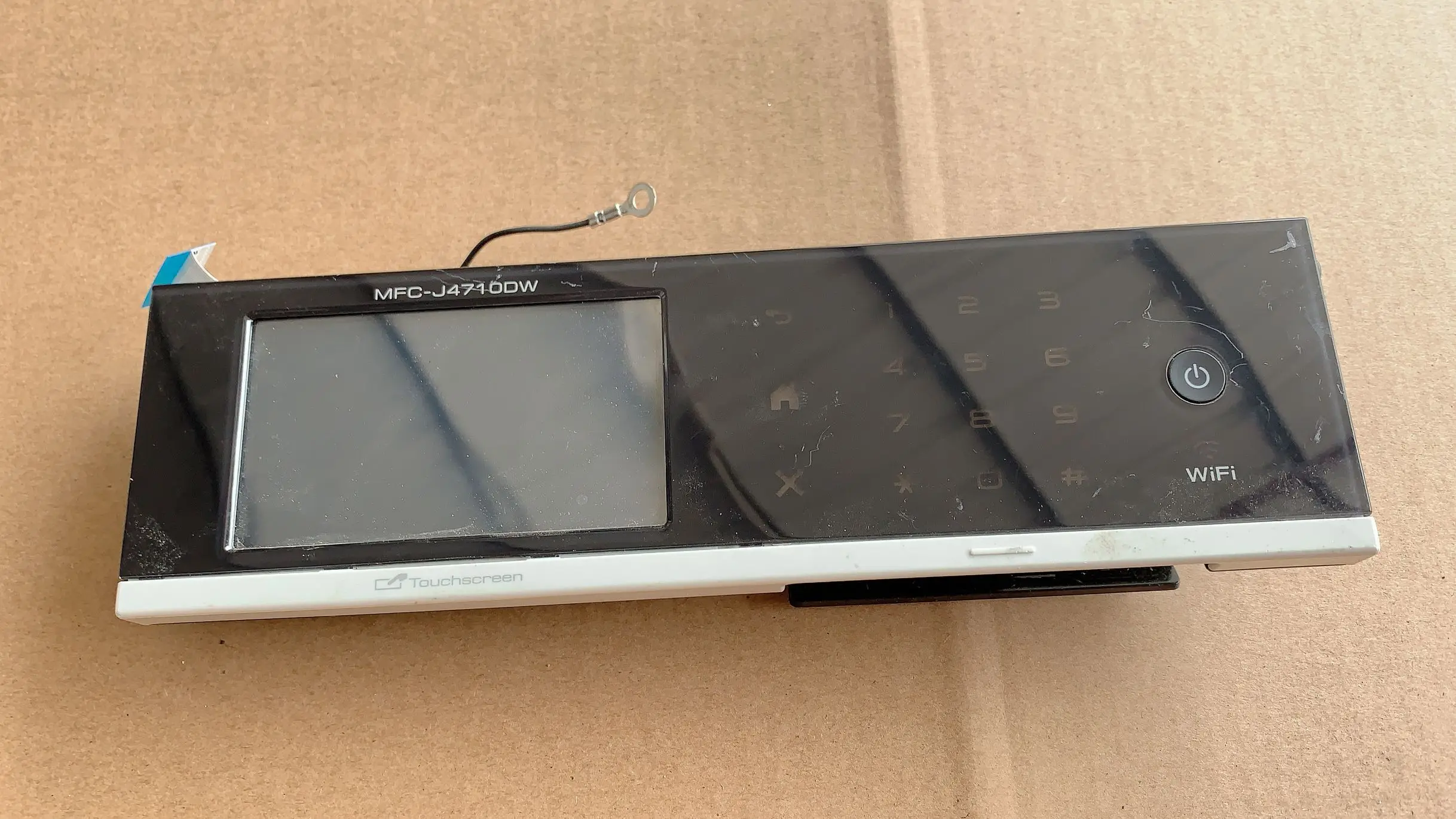 

Display Control Dash Panel for brother MFC-J4710DW J4710DW