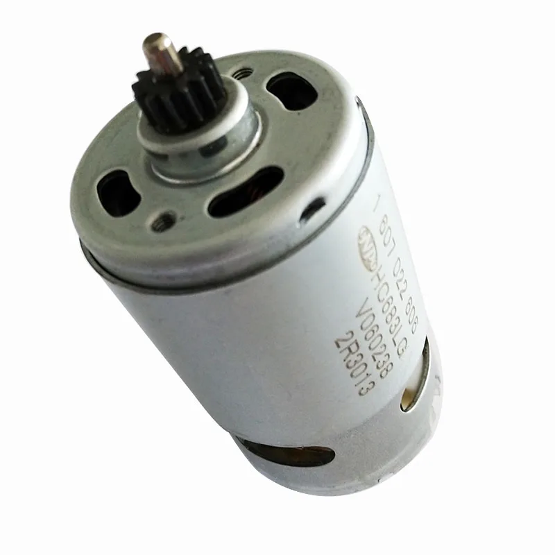 PSR 14,4 LI,DC Motor, 14,4 V 13 Zähne, 1607022606 HC683LG Können 