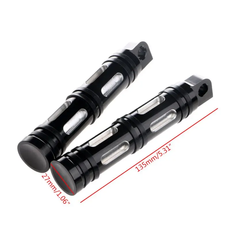 CNC Edge Cut задние Передние Подножки Новые