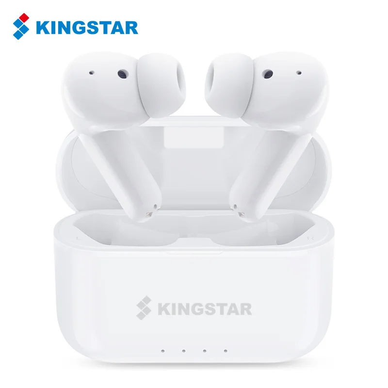 KINGSTAR TWS Bluetooth Earphones Wireless Headphone In-Ear HIFI Music Earbuds Sport Gaming Headset For Smartphone PK i12 Pro 3 |