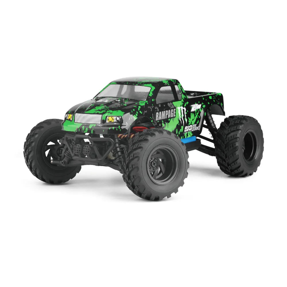 

New Style 1/18 Mini Model Car HBX Small Big Foot Buggies High-Speed Car Hbx18859e Remote Control Racing Car