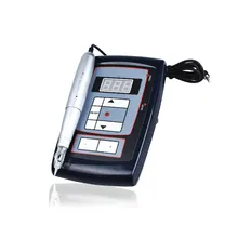 Профессиональные Пистолеты для татуажа, Перманентный макияж, ротационная машинка, набор, электрическая ручка из сплава для бровей, подводка для глаз, губ, косметика, инструменты для татуажа бровей