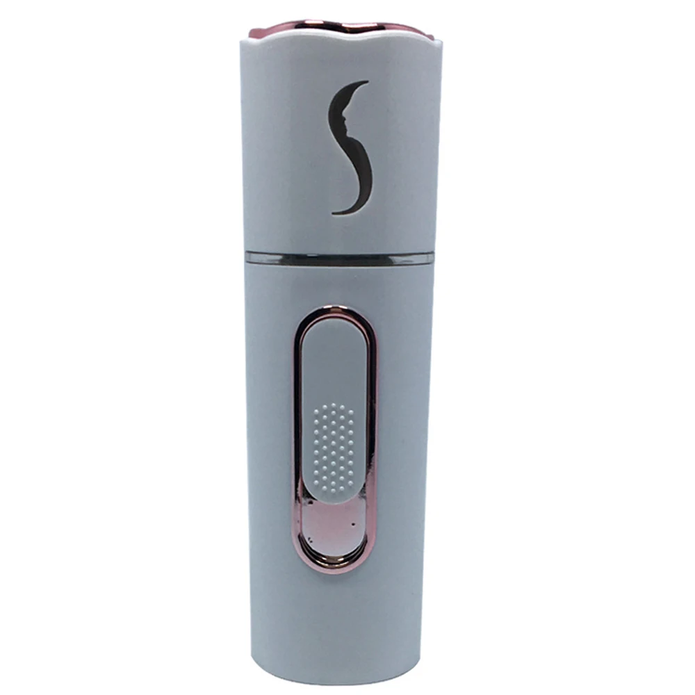 

Portable Nano Mist Sprayer Facial Body Steamer Moisturizing Skin Care Mini USB Face Spray Beauty Instruments Device