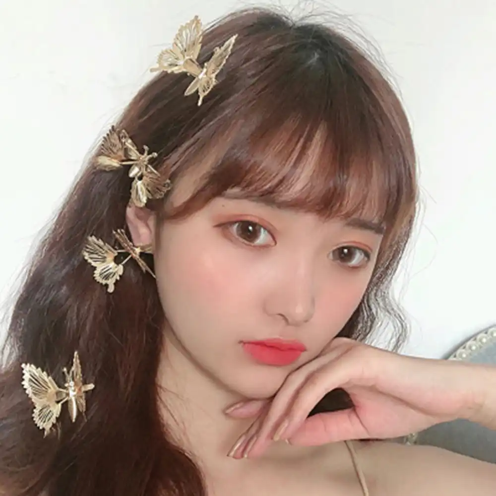 韓国前髪クリップは移動シミュレーション蝶のヘアピン女性ガールラインストーンカモノハシクリップ保持ヘアアクセサリー Hair Clips Pins Aliexpress 韓国前髪クリップは移動シミュレーション蝶のヘアピン女性ガールラインストーンカモノハシクリップ保持ヘアアクセサリー Hair Clips Pins Aliexpress