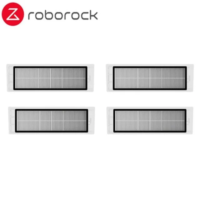 10 Для Xiaomi Roborock S50 Запчасти для пылесоса боковая щетка+ HEPA фильтр+ основная щетка+ фильтр резервуара для воды+ тряпки для швабры аксессуары для Roborock - Цвет: 10