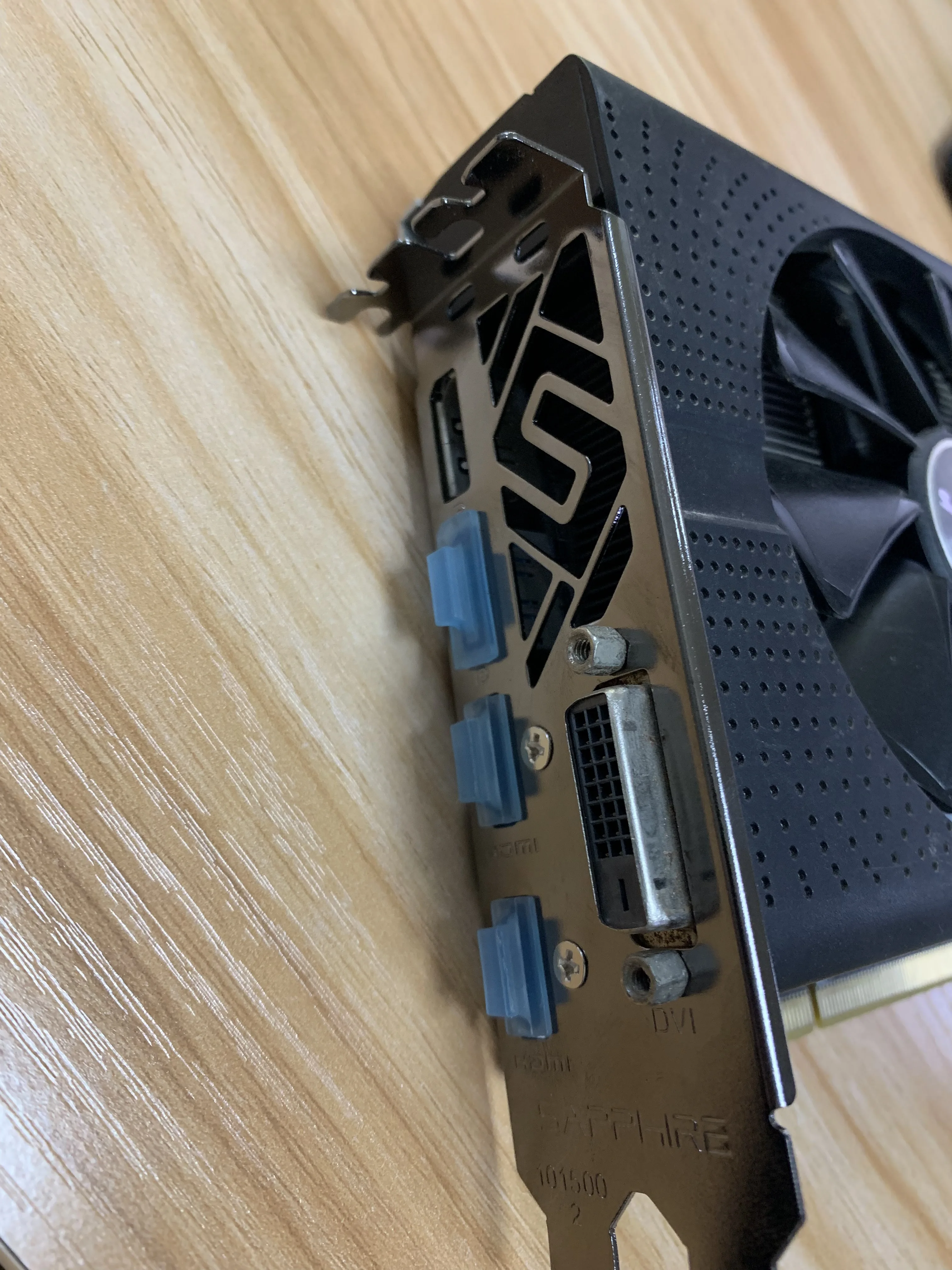 Видеокарта SAPPHIRE Radeon для настольных ПК игровая графическая карта RX570 560 RX 580 8 ГБ 256