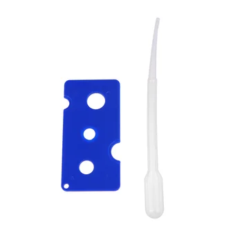 

20pcs Roller-ball Bottles Simple Practical Roller Bottles Glass Bottle Perfume Container for Home Trip