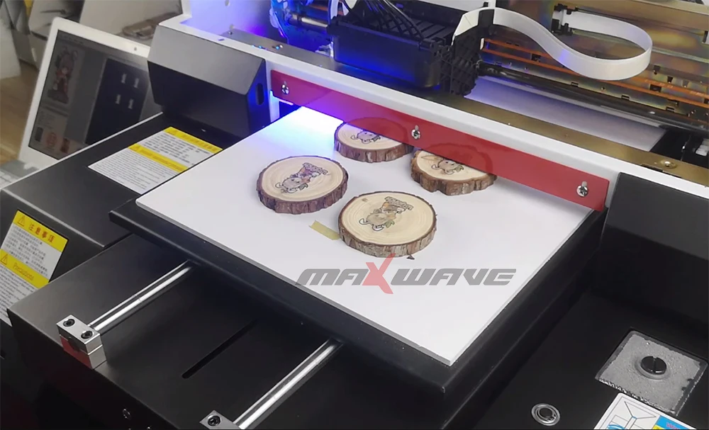 Máquina de impresión de camisetas A2/A3/A4, barniz de impresora uv, tintas  cmyk, recuerdos de cilindro A2, impresora uv de cama plana para madera y  cerámica| | - AliExpress