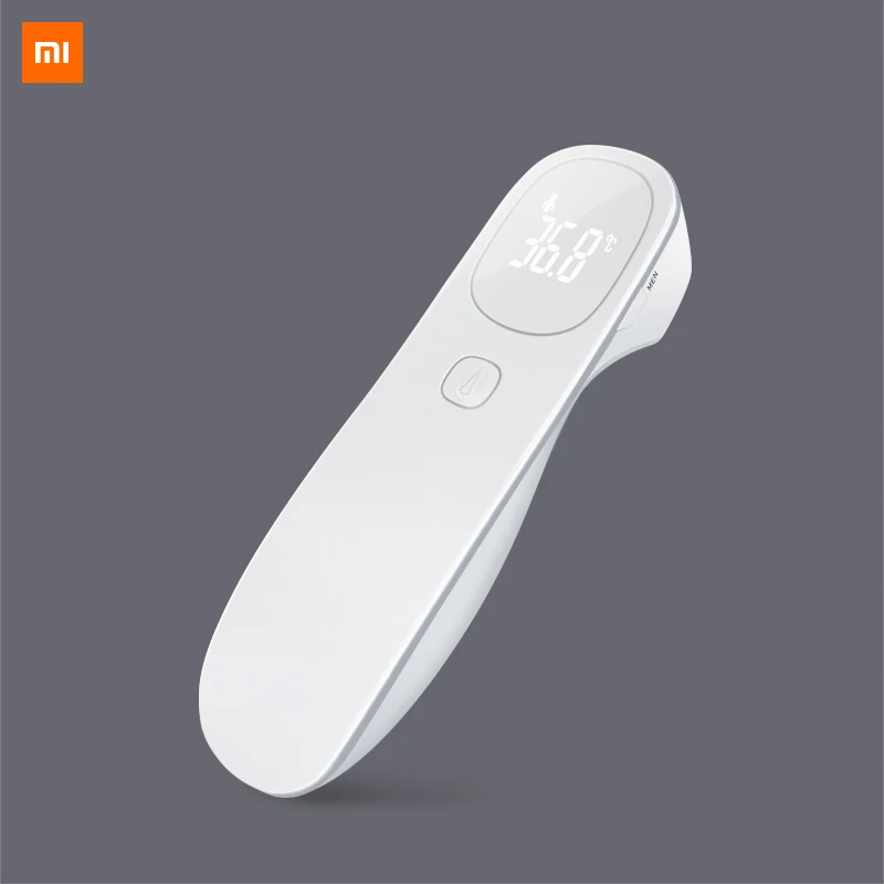 Xiaomi TFLAG Digital Infrared Thermometer Forehead Non-contact With LCD Backlight For Baby Adult 2019 NEW | Электроника