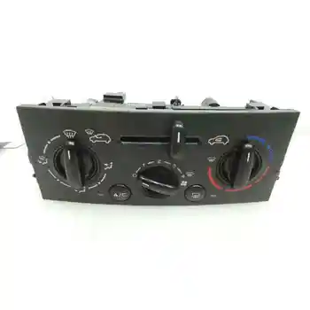

69910002 CONTROL HEATING/AIR CONDITIONING PEUGEOT 207