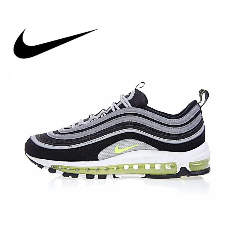 

Original Authentic Nike Air Max 97 Men's Running Shoes Lightweight Sport Outdoor Sneakers Athletic Designer Jogging Footwear