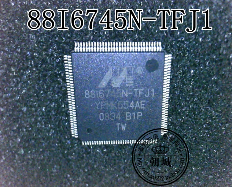 5 шт./лот 88i6745N-TFJ1 88I6745N-TFJ1 QFP