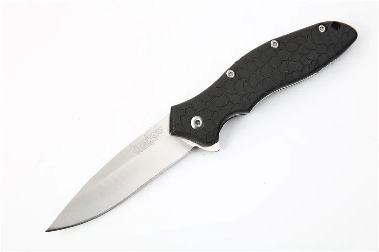 High hardness sharp Kershaw 1830 outdoor folding knife Multifunctional camping folding knife Pocket knife