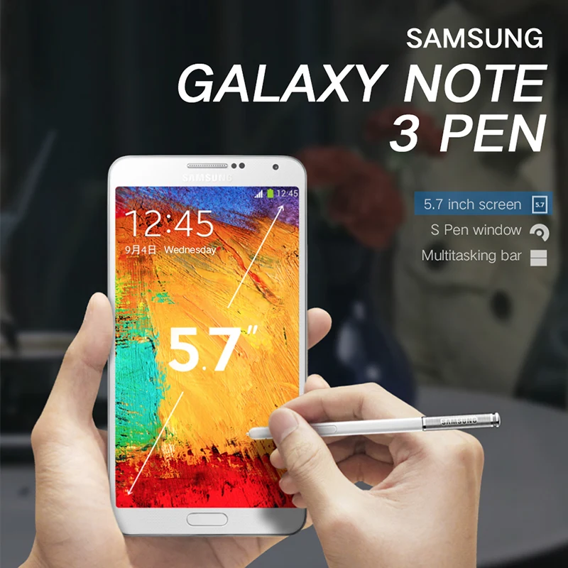 samsung Note3 ручка активный стилус S ручка Galaxy Note 3 N900 N9006 N9005 N9000 Caneta Ручка для сенсорного экрана S-Pen